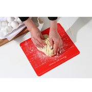  Силиконовый коврик для выпечки «Тесто для пиццы», 29 х 26 см (4679584) 
