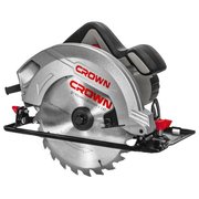  Пила дисковая CROWN CT15188-190 