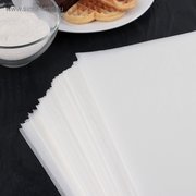  Бумага для выпечки, профессиональная, 40×60 cм Nordic EB Golden, 500 листов, силиконизированная (4077354) 