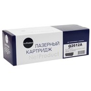  Картридж NetProduct (N-Q2612A) для HP LJ 1010/1020/3050, 2K 
