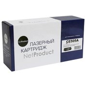  Картридж NetProduct (N-CE505A) для HP LJ P2055/P2035/Canon №719, 2,3K 