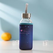 Бутылка «Звёздное небо», 300 мл, цвет МИКС (3613021) 