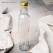  Бутылка, 280 мл, 4,2×23 см (4336512) 