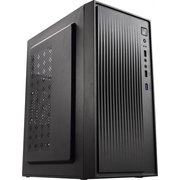  Корпус Accord ACC-261B черный без БП mATX 1x80mm 1x92mm 2x120mm 2xUSB2.0 1xUSB3.0 audio 
