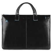  Сумка для ноутбука Piquadro Blue Square CA4021B2/N черный натур.кожа 