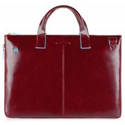  Сумка для ноутбука Piquadro Blue Square CA4021B2/R красный натур.кожа 