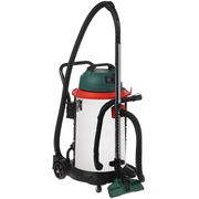  Пылесос Hammer Flex PIL50A для сух/вл уборки + розетка для электроинструмента 