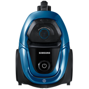  Пылесос Samsung VC18M31A0HU/EV голубой/черный 