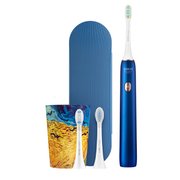  Зубная электрощетка Xiaomi X3U Soocas & Van Gogh Museum Design синий 