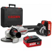  УШМ CROWN CT23001-125HX-4 BMC 