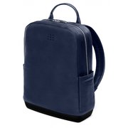  Рюкзак Moleskine Classic Leather ET84BKB20 синий натур.кожа 
