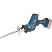  Сабельная пила Bosch GSA 18 V-LI C L-Boxx 06016A5001 