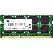  ОЗУ Foxline FL1600D3S11S1-4G SODIMM 4GB 1600 DDR3 CL11 512x8 