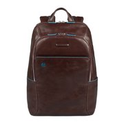  Рюкзак унисекс Piquadro Blue Square CA3214B2/MO коричневый натур.кожа 