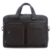  Сумка Piquadro Black Square CA2849B3/TM темно-коричневый 