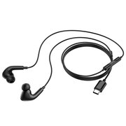  Наушники HOCO M1 Pro Original series earphones for Type-C, black 