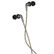  Наушники HOCO M71 Inspiring universal earphones with mic, black 
