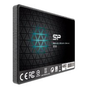  SSD Silicon Power Sata3 480Gb SP480GBSS3S55S25 Slim S55 2.5" 