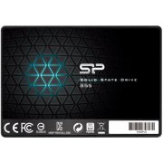  SSD Silicon Power Slim S55, box (SP120GBSS3S55S25) 2.5" 120GB Sata3 (7 mm, Phison PS3108, TLC, R/W: up to 550/500MB/s) 