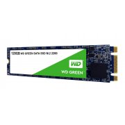 SSD Western Digital WDS120G2G0B Green, box M.2 120GB Sata3 