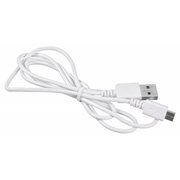  Дата-кабель Buro BHP MicroUSB 0.8 micro 0.8м белый 