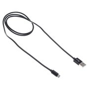  Дата-кабель Buro BHP RET LGHT-B micro 1м черный 