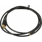  Дата-кабель 2A Square Connector micro 1.5м черный 