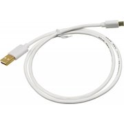  Дата-кабель 2A Square micro 0.75м белый 