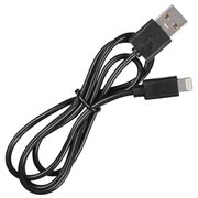  Дата-кабель Buro BHP Lightning 0.8 Lightning 0.8м черный 