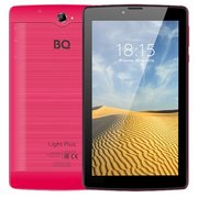  Планшет BQ-7038G Light Plus Red 16Gb+3G 