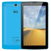  Планшет BQ-7038G Light Plus Blue 16Gb+3G 