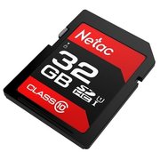  Карта памяти SDHC Netac Class 10 UHS-I P600 (NT02P600STN-032G-R) 32Gb 