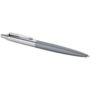  Ручка шариковая Parker Jotter XL K69 (2068360) Matte Grey CT M синие чернила подар.кор. 