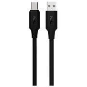  Дата-кабель TFN microUSB (CMICUSB2MBK) 2.0m чёрный 