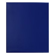  Альбом вертикальный для марок «Коллекция», 230 x 270 мм, (ПВХ) с комплектом листов 5 штук, синий (7489210) 
