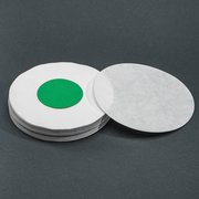  Фильтры d 125 мм, зелёная лента, марка ФММ, очень медленной фильтрации, набор 100 шт (5162242) 