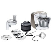  Кухонный комбайн Bosch MUM5XW10 белый 