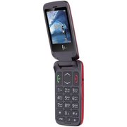  Мобильный телефон F+ Ezzy Trendy 1 Red 
