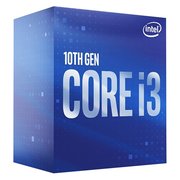  CPU Intel Socket 1200 Core i3-10100 (3.6GHz/6Mb) Box (BX8070110100) 