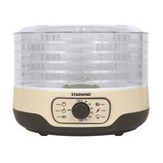  Сушка для фруктов и овощей Starwind SFD2520 белый 