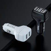  АЗУ HOCO Z36 Leader 2USB, white 