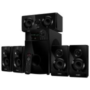  Колонки Sven HT-210 5.1 черный 