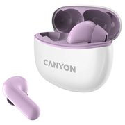  Наушники Canyon CNS-TWS5PU Purple 