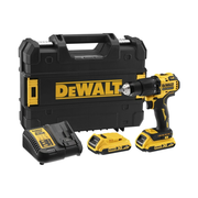  Дрель-шуруповерт DEWALT DCD 709 P2T 18v 5.0Ah Li-Ion 