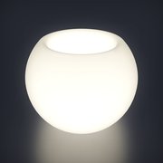  Светодиодное кашпо Sphere L, 102 × 87 × 102 см, IP65, 220 В, свечение RGB (9045485) 