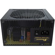  Блок питания Seasonic Core GC-650 (SSR-650LC) 650W80+ gold (24+8+4+4pin) APFC 120mm fan 4xSATA 