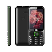  Мобильный телефон BQ 3590 Step XXL+ Black+Green 
