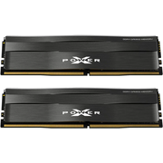  ОЗУ Silicon Power XPower Zenith SP032GXLZU320BDC 32GB UDIMM DDR4 3200MHz CL16 