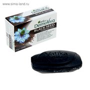  Мыло Vatika Naturals Black Seed Soap - с экстрактом семян черного тмина, 115 г (1865419) 