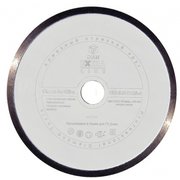  Диск алмазный DIAM 1A1R Ceramics-Elite 180*25.4 мм сплошной 000546 